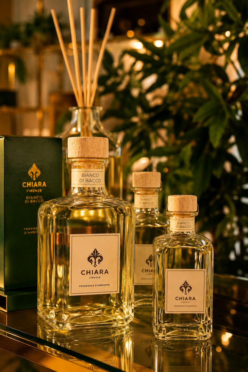 Profumi ambiente Chiara Firenze